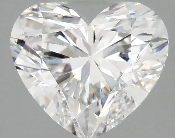 2.03 Carat · HEART · E · VS1 · IGI · Excellent Cut