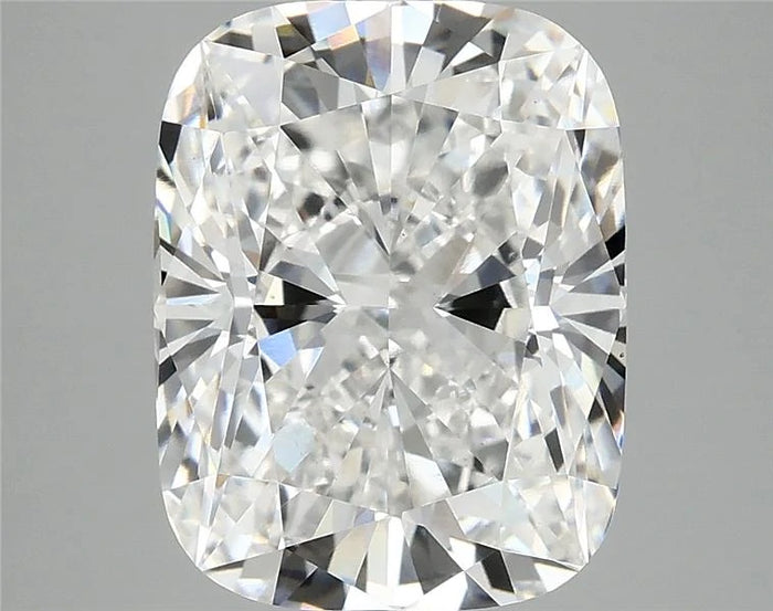 5.09 Carat · CUSHION · E · VS1 · IGI · Excellent Cut