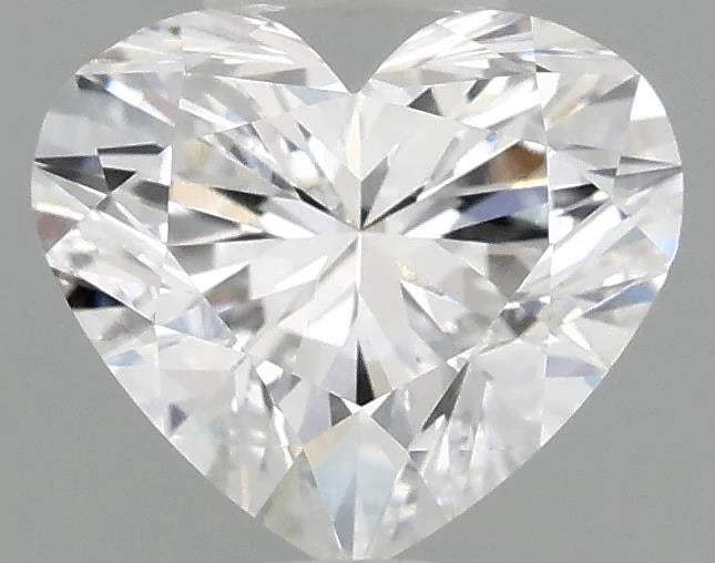 0.95 Carat · HEART · E · VVS2 · IGI · Excellent Cut