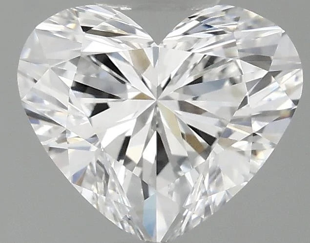0.99 Carat · HEART · D · VVS2 · IGI · Excellent Cut