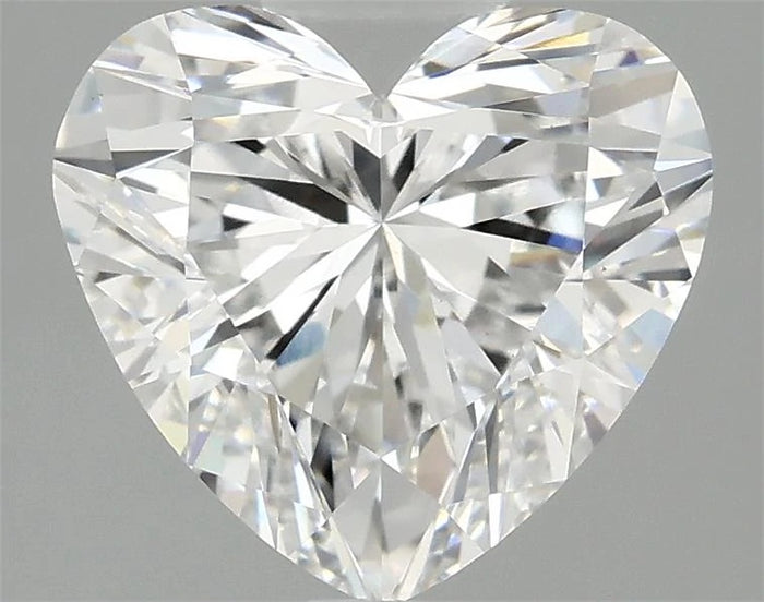 2.09 Carat · HEART · E · VVS2 · IGI · Excellent Cut