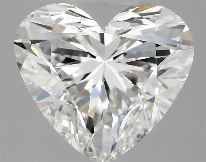 2.01 Carat · HEART · E · VS1 · IGI · Excellent Cut