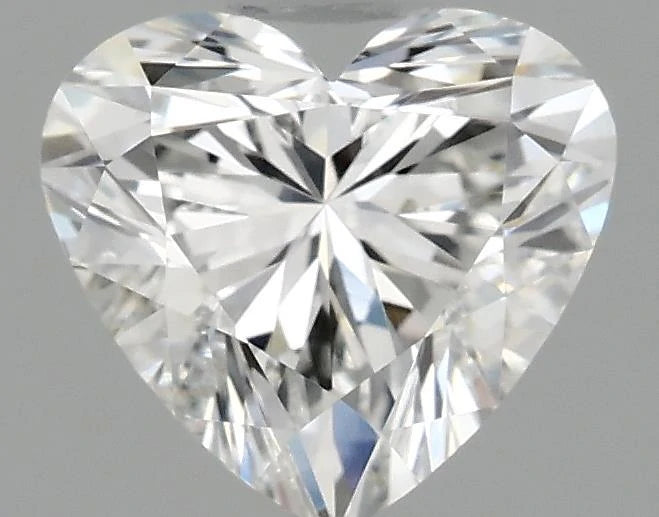1.51 Carat · HEART · F · VVS2 · IGI · Excellent Cut