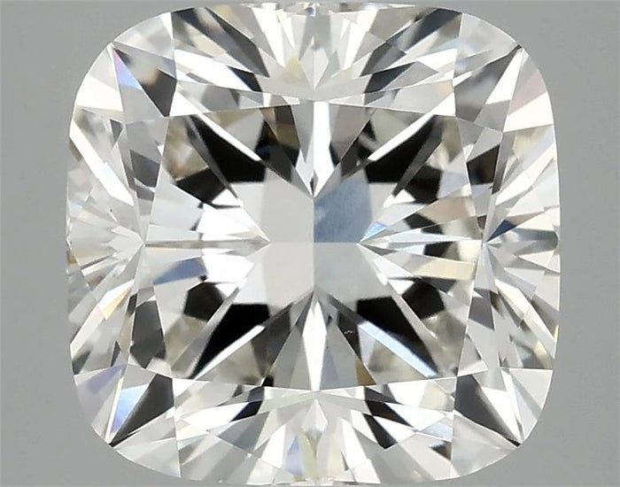 3.93 Carat · CUSHION · G · VS1 · IGI · Excellent Cut
