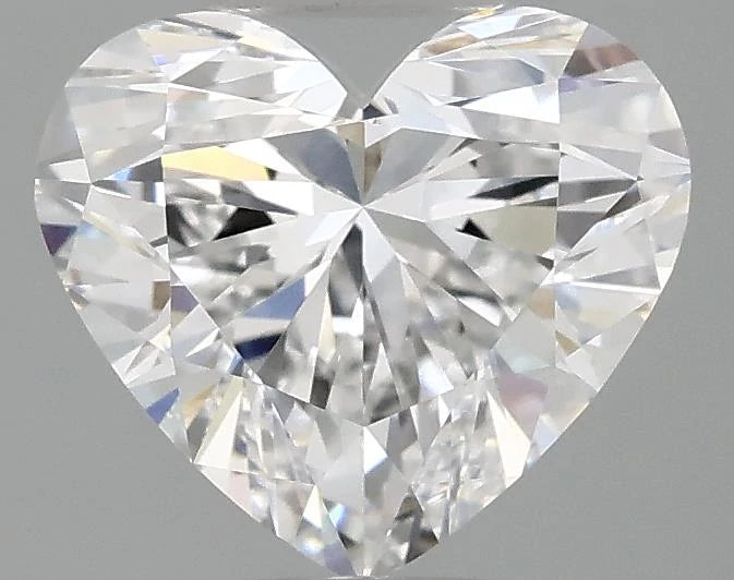 2.00 Carat · HEART · D · VVS2 · IGI · Excellent Cut