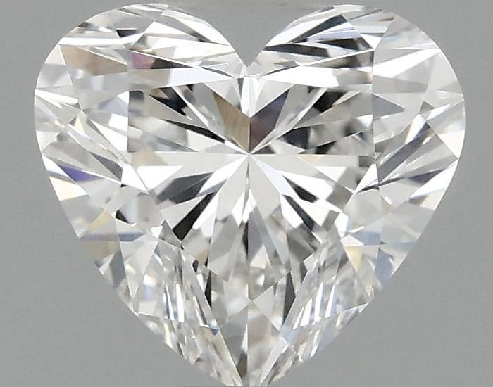 1.09 Carat · HEART · E · VVS2 · IGI · Excellent Cut