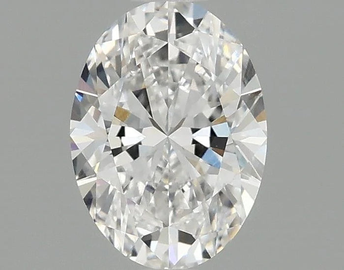 1.08 Carat · OVAL · D · VVS2 · IGI · Excellent Cut