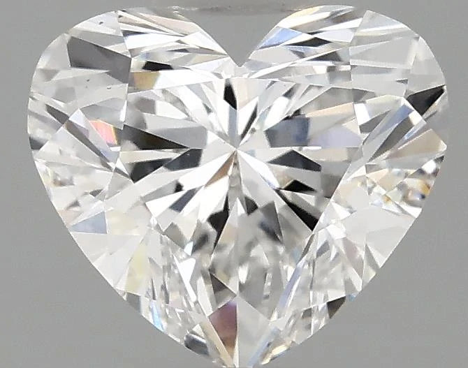 1.56 Carat · HEART · E · VS1 · IGI · Excellent Cut