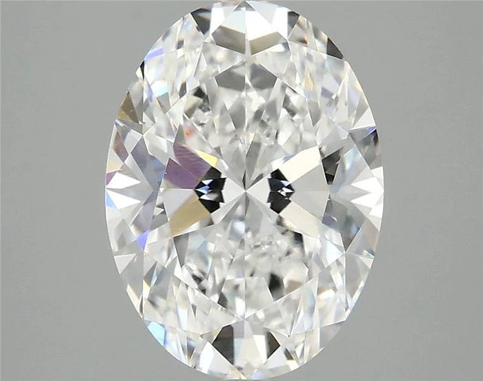 3.02 Carat · OVAL · E · VVS2 · IGI · Excellent Cut
