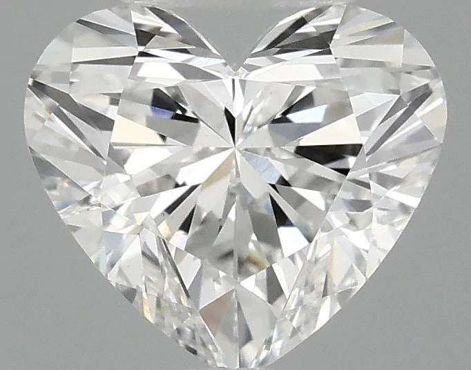 1.08 Carat · HEART · E · VS1 · IGI · Excellent Cut