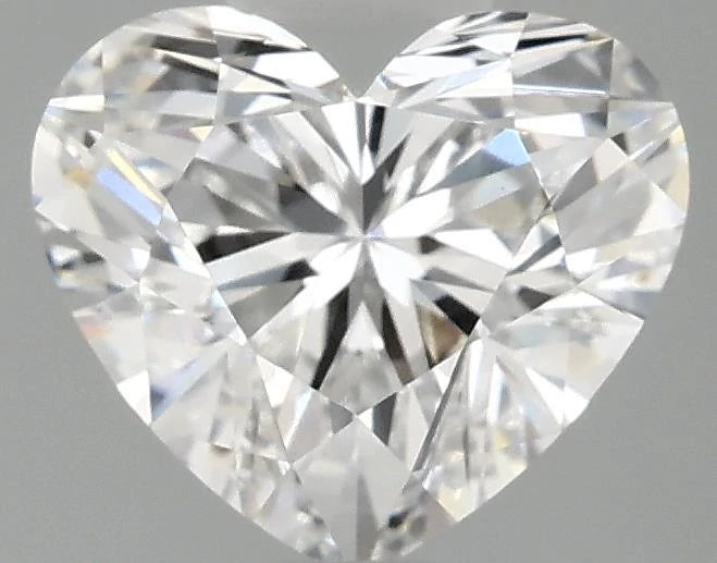 2.01 Carat · HEART · E · VVS2 · IGI · Excellent Cut