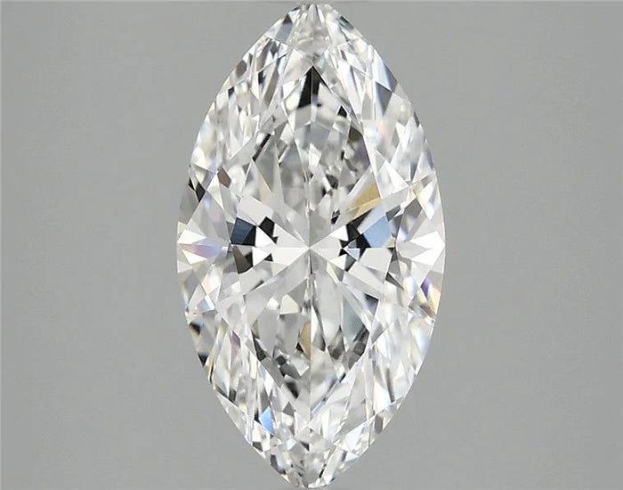 2.03 Carat · MARQUISE · E · VVS2 · IGI · Excellent Cut