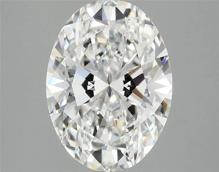 3.04 Carat · OVAL · E · VS2 · IGI · Excellent Cut