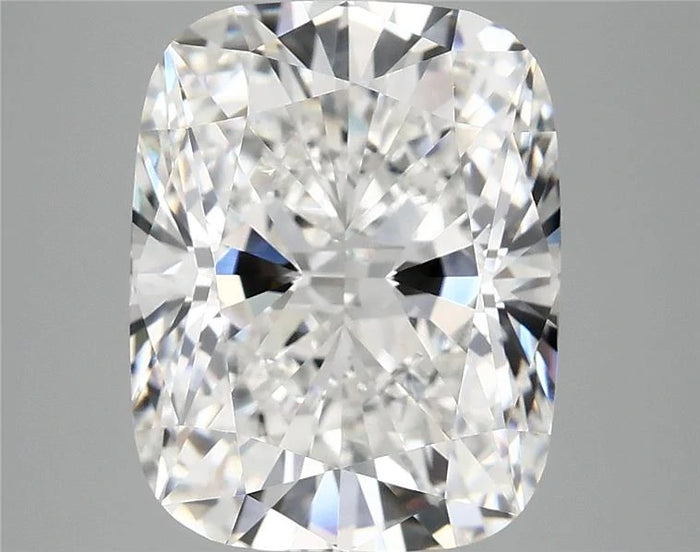 5.82 Carat · CUSHION · E · VVS2 · IGI · Excellent Cut