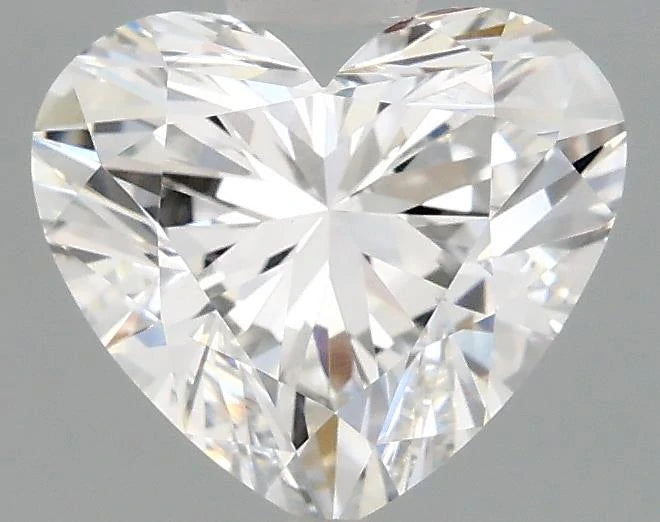 2.01 Carat · HEART · E · VS1 · IGI · Excellent Cut