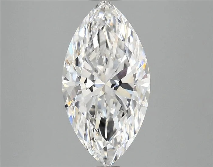3.06 Carat · MARQUISE · E · VS1 · IGI · Excellent Cut