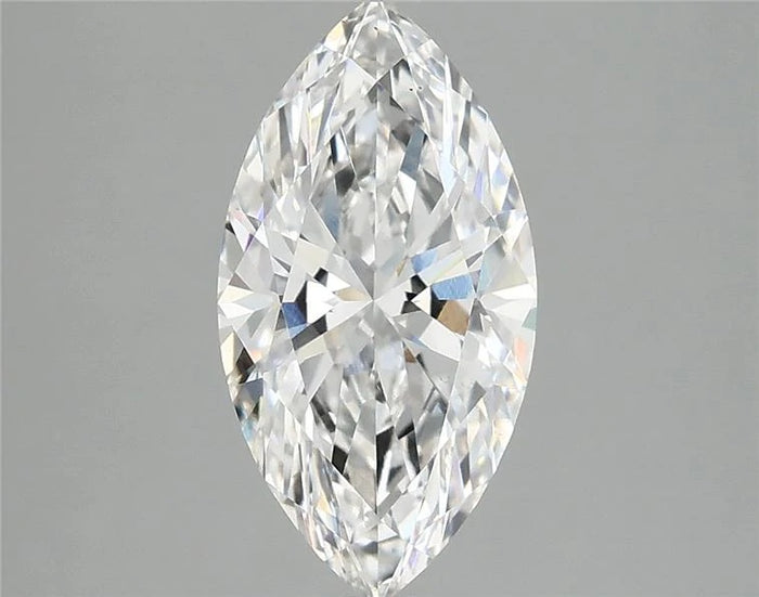 2.10 Carat · MARQUISE · E · VS1 · IGI · Excellent Cut