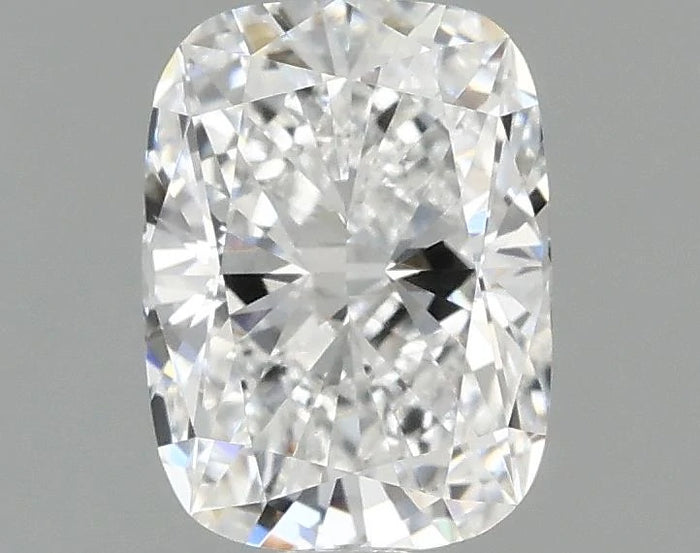 1.06 Carat · CUSHION · D · VVS2 · IGI · Excellent Cut