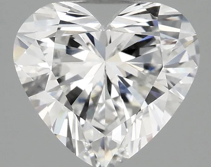 2.05 Carat · HEART · E · VVS2 · IGI · Excellent Cut