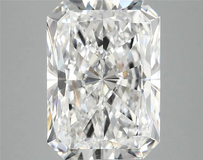 4.83 Carat · RADIANT · E · VS1 · IGI · Excellent Cut