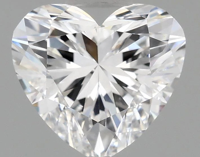 1.04 Carat · HEART · D · VVS2 · IGI · Excellent Cut