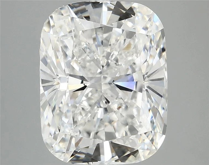 5.12 Carat · CUSHION · E · VVS2 · IGI · Excellent Cut