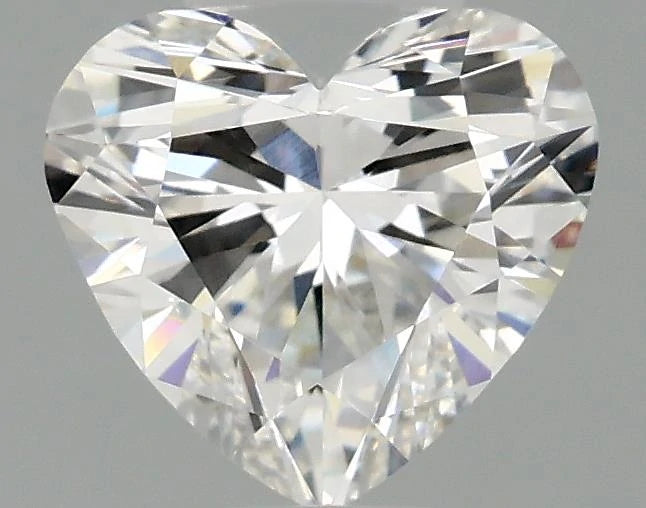 1.05 Carat · HEART · E · VVS2 · IGI · Excellent Cut