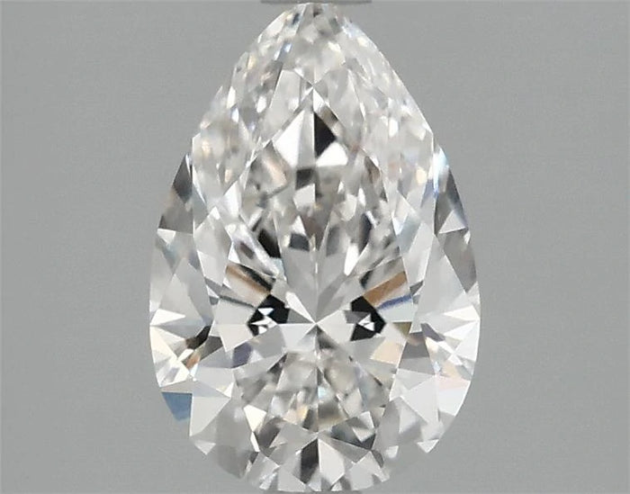 1.59 Carat · PEAR · F · VVS2 · IGI · Excellent Cut