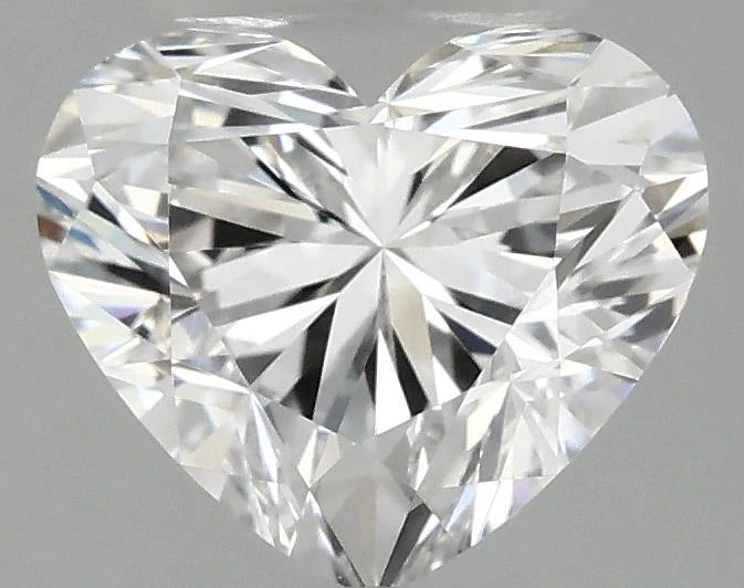0.94 Carat · HEART · E · VVS2 · IGI · Excellent Cut