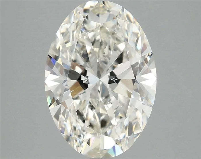 3.10 Carat · OVAL · H · VS1 · IGI · Excellent Cut