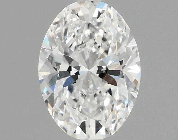 1.10 Carat · OVAL · D · VVS2 · IGI · Excellent Cut