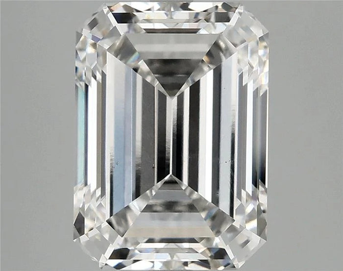 5.09 Carat · EMERALD · G · VS1 · IGI · Excellent Cut