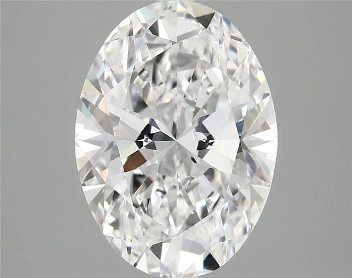 3.10 Carat · OVAL · D · VS1 · IGI · Excellent Cut