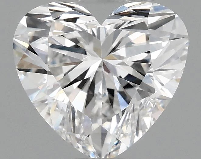 1.04 Carat · HEART · E · VVS2 · IGI · Excellent Cut