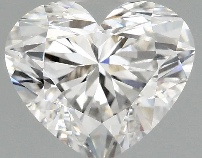 1.05 Carat · HEART · E · VVS2 · IGI · Excellent Cut