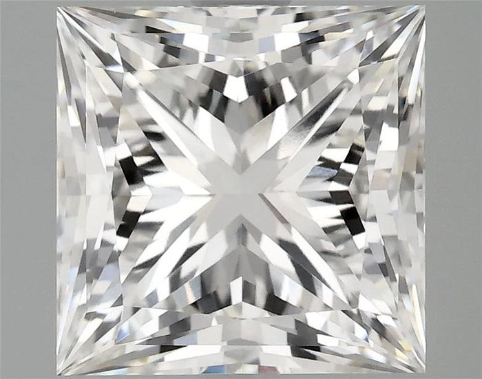 2.38 Carat · PRINCESS · E · VVS2 · IGI · Excellent Cut