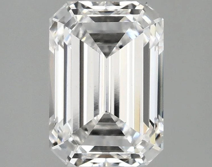 2.10 Carat · EMERALD · D · VS1 · IGI · Excellent Cut