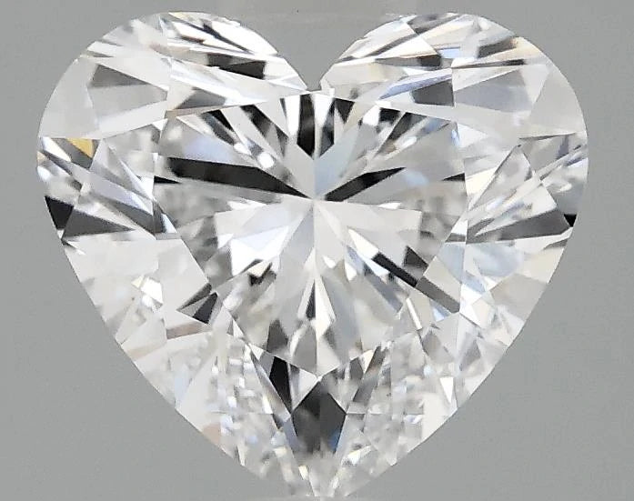 2.07 Carat · HEART · D · VVS2 · IGI · Excellent Cut