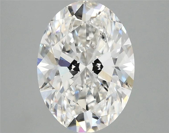 2.86 Carat · OVAL · E · VS1 · IGI · Excellent Cut