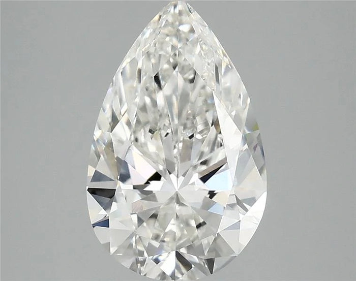 2.97 Carat · PEAR · F · VS1 · IGI · Excellent Cut