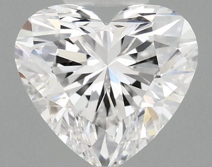 1.08 Carat · HEART · E · VS1 · IGI · Excellent Cut