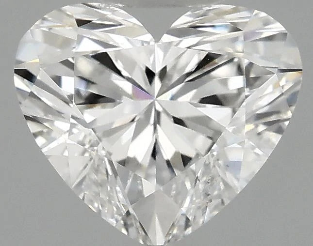 1.05 Carat · HEART · E · VS2 · IGI · Excellent Cut