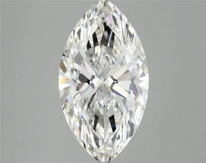 3.03 Carat · MARQUISE · E · VVS2 · IGI · Excellent Cut