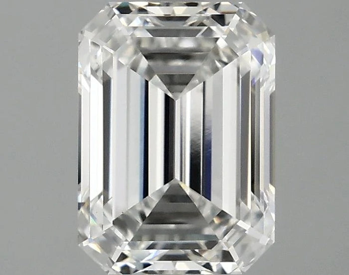 2.10 Carat · EMERALD · E · VS1 · IGI · Excellent Cut