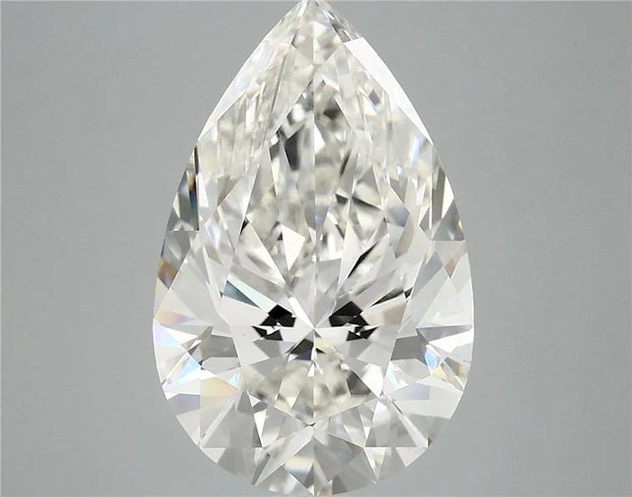 5.98 Carat · PEAR · G · VS1 · IGI · Excellent Cut