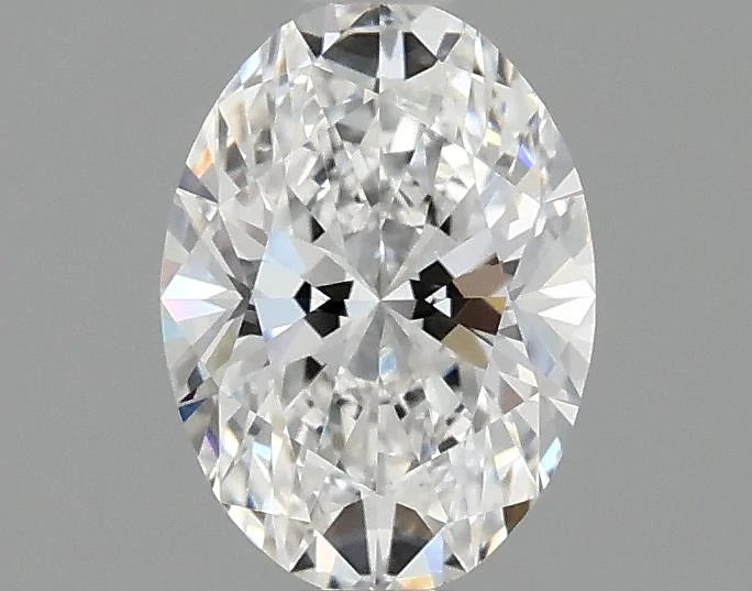 1.08 Carat · OVAL · D · VVS2 · IGI · Excellent Cut