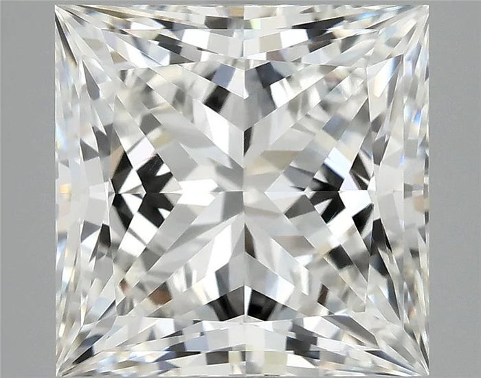3.03 Carat · PRINCESS · F · VVS2 · IGI · Excellent Cut