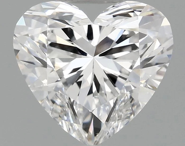 1.08 Carat · HEART · E · VVS2 · IGI · Excellent Cut