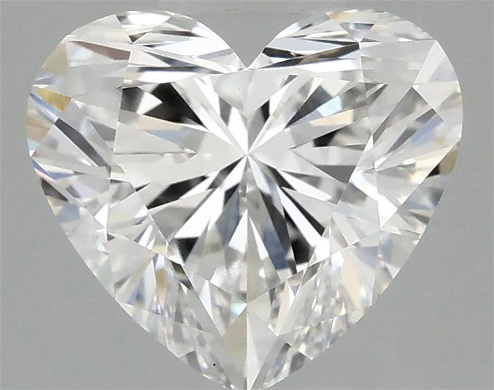 2.02 Carat · HEART · E · VVS2 · IGI · Excellent Cut