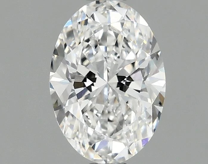 1.09 Carat · OVAL · D · VVS2 · IGI · Excellent Cut